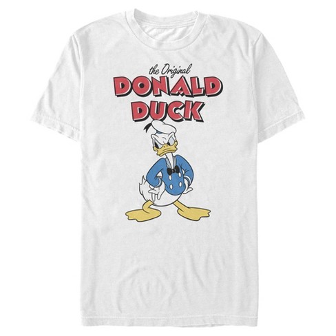 Disney Mickey And Friends Donald Duck Impatient Portrait Sweatshirt 