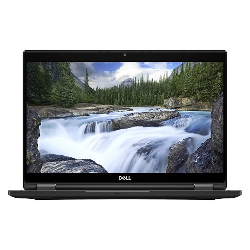 Dell Latitude 7390 2-in-1 Laptop, Core i5-8350U 1.7GHz, 8GB, 500GB  M.2-NVMe, 13.3in FHD Touch Screen, Win10P64, Webcam, Manufacturer  Refurbished