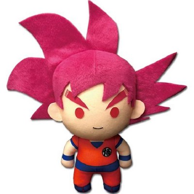 dbz plush