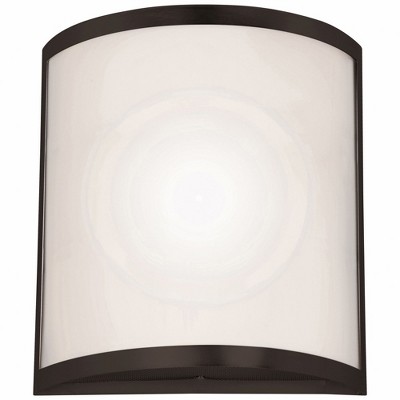 Access Lighting Artemis 1 - Light Wall Light In Brushed Steel : Target