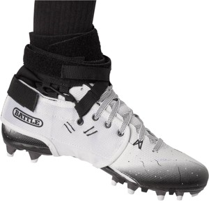 Battle Sports XFAST Over the Cleat Ankle Support System - White - 1 of 1