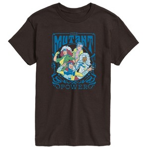 Men's - Marvel - X-Men Girl Group Short Sleeve Graphic T-Shirt - 1 of 3