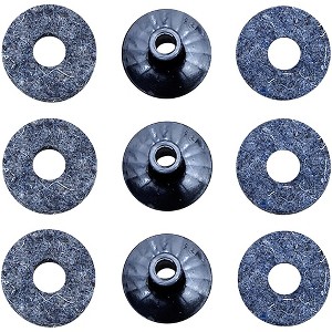Zildjian Cymbal Felt and Sleeve Pack of 3 - 1 of 1
