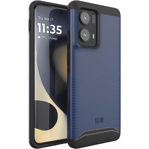 TUDIA Moto Edge 5G 2024 Merge Series Case - 1 of 4