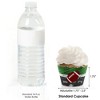 Big Dot of Happiness End Zone - Football - Baby Shower or Birthday Party Decorations - Party Cupcake Wrappers - Set of 12 - 3 of 4