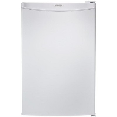 Danby 3.2 cu. Ft. Upright Freezer in White