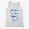 Simply Sage Market Sardines Social Club Garment Dyed Tank - 3 of 3