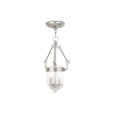 Livex Lighting Coventry 2 - Light Chandelier in  Bronze