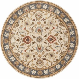 Hauteloom Cherryfield 1125 Yellow&Sage Wool Rug - 1 of 4