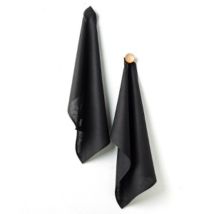 Solino Home Linen Fete Kitchen Towels - 1 of 4