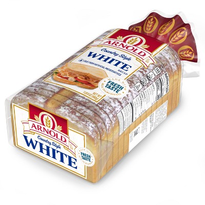 Arnold Country White Bread - 24oz