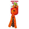 KONG Halloween Wubba Ballistic Jack-O-Lantern Dog Ball Toy - 2 of 4