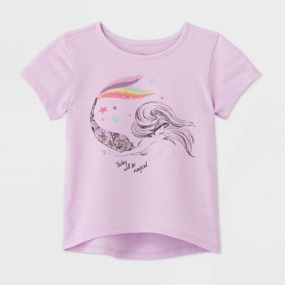 ariel shirt toddler