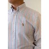 Men's Beach Ball Check Button Down - Southern Casanova - 2 of 3