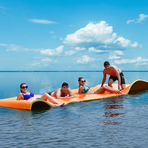 Floating Water Mats