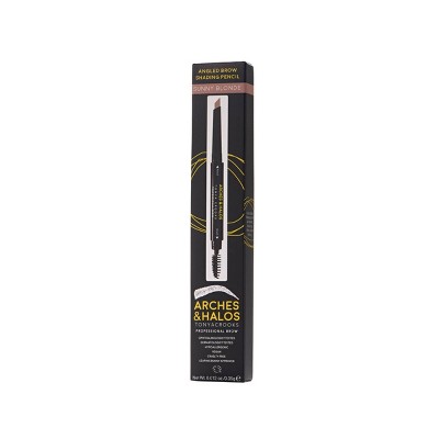 Arches & Halos Angled Brow Shading Pencil Sunny Blonde - 0.012oz