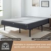Hercules High Profile Foundation Mattress Box Spring Replacement - 3 of 4