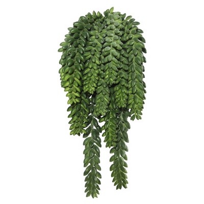  13" Artificial Donkey's Tail Bush - Vickerman 