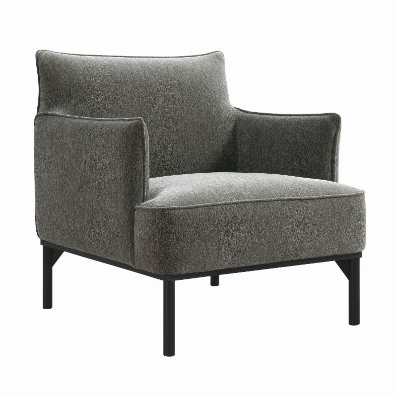Buchanan Fabric Accent Chair - Abbyson Living, 1 of 11