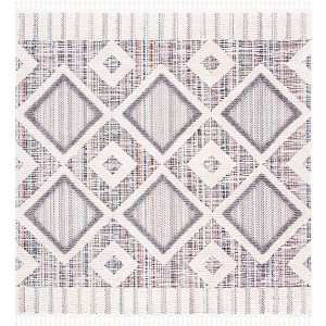 Marrakesh W/ Tassels MRK523 Power Loomed Indoor Rugs - Safavieh - 1 of 4