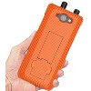 Nakedcellphone Slim Case for Sonim XP5 Plus (XP5900) - with Kickstand - 4 of 4