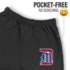 University Of Detroit Mercy Primary Logo Jogger Sweatpants - 3 of 4
