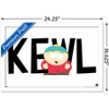 Trends International South Park - Cartman Kewl Framed Wall Poster Prints - 3 of 4