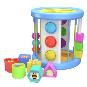 The Learning Journey - Pop & Discover Shape Sorter (NEW) - 1 of 2