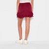 Women's Mini A-Line Skort - Wild Fable™ - 3 of 3
