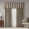 Gracie Mills Thornton Paisley Jacquard Window Valance - 3 of 4