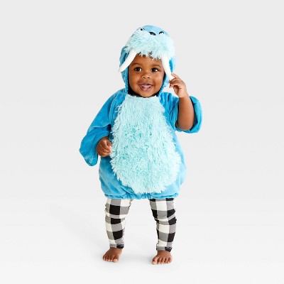 Baby Walrus Halloween Costume Pullover Top 12-18M - Hyde & EEK! Boutique™