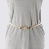 Unique Bargains Women's Fashionable Spring Waist Chain 1 Pc - 2 of 4