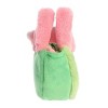 Aurora Small Watermelon Piglet Fancy Pals Fashionable Stuffed Animal Pink 8" - 4 of 4