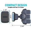 Nakedcellphone Magnetic Car Phone Mount - CD Player Slot - Universal for Cell Phone / iPhone / Smartphone / Flip Phone - 4 of 4