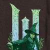 Men's - Wicked - Elphaba No Good Deed Goes Unpunished Short Sleeve Graphic T-Shirt - 2 of 4