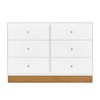 Delta Children James 6 Drawer Dresser - 3 of 4