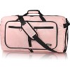 Fmeida 65L Duffle Bag & Fmeida Personal Item Bag 18x14x8 - 2 of 3