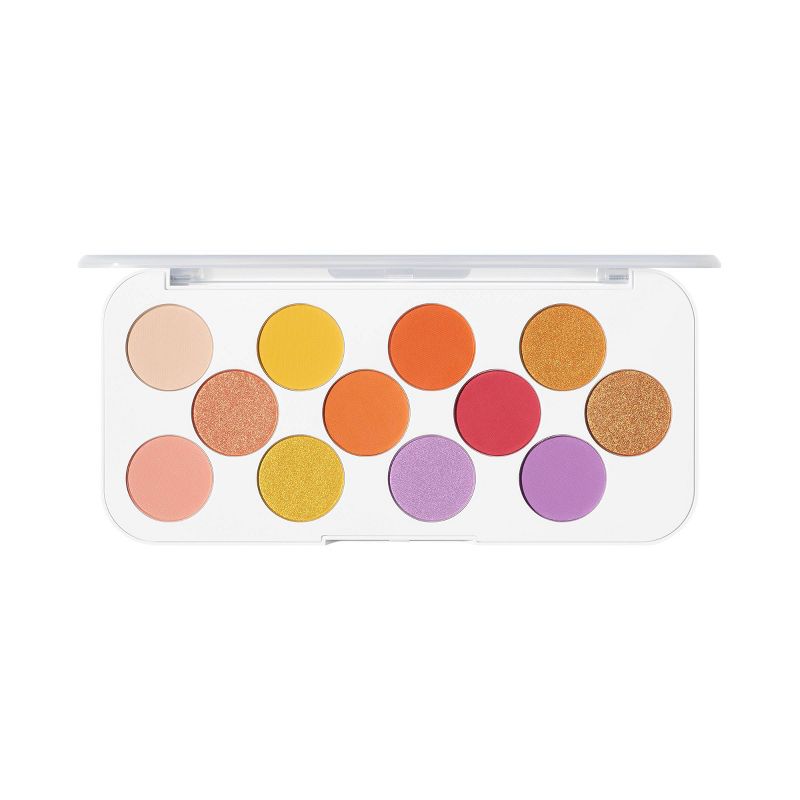 Morphe 2 Ready For Anything Eyeshadow Palette - Social Butterfly - 0.45oz, 1 of 13