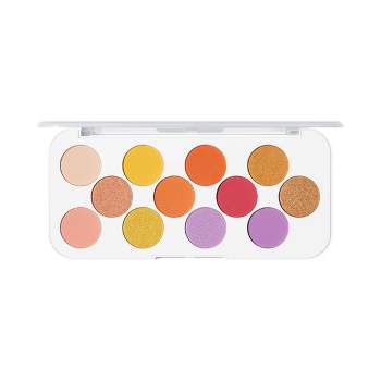 Morphe 2 Ready For Anything Eyeshadow Palette - Social Butterfly - 0.45oz