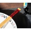 Silver Buffalo Star Wars Characters 30-Ounce Ceramic Ramen Bowl and Chopstick Set - 3 of 4