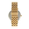 Bertha Emily Mother-Of-Pearl Bracelet Watch - Gold - 2 of 3