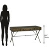 Hekman 27859 Cambridge Desk 2-7859 Cambridge - 4 of 4
