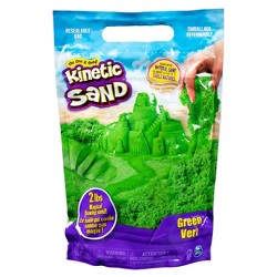 Sands Alive Moldable clay play sand white natural 2 x 2lb pack NEW lot of 2 