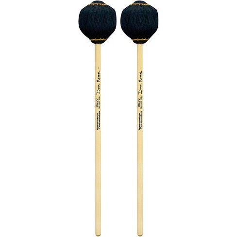 Rhythm Band Wood Mallets (pair) 8 In. : Target