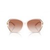 Coach HC8372BU 58mm Female Square Sunglasses - 2 of 4