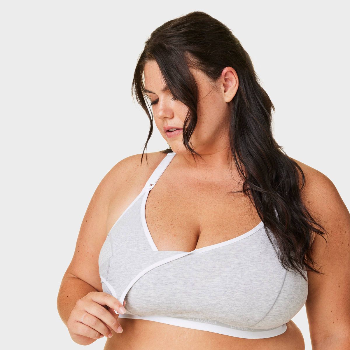 Bravado! Designs Women's Original Full Cup Pumping and Nursing Bra - thumbnail 9