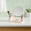 Mirror with Storage - Room Essentials™ - 2 of 3