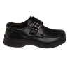 French Toast Boys Slip-on Comfort School Shoes with Buckle Detail (Toddler Sizes) - 2 of 4