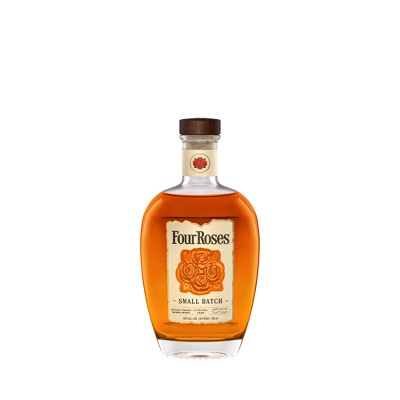 Four Roses Small Batch Bourbon Whiskey - 750ml Bottle