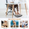 Foot Dr Leg Booster Heated Vibration Massage with Remote Control for a Passive Workout - 3 of 4